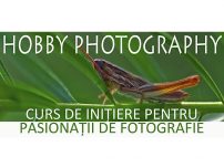 Curs de Initiere prntru pasionatii de Fotografie perioada 12 noiembrie 2011 - 14 ianuarie 2012