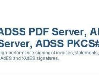 Server pentru semnatura electronica, verificare si arhivare documente