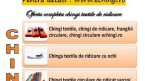 Chingi textile de ridicare pentru macarale turn Total Race