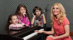 Alina Sorescu deschide Atelierul de Muzica si Prezenta Scenica pentru copii