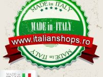Cauti produse italiene 100% autentice? ItalianShops le are!