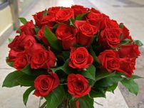 In ce situatii poti oferi buchete de trandafiri rosii?